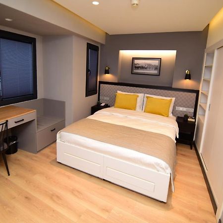 The Row Taksim Hotel Istanbul Ngoại thất bức ảnh
