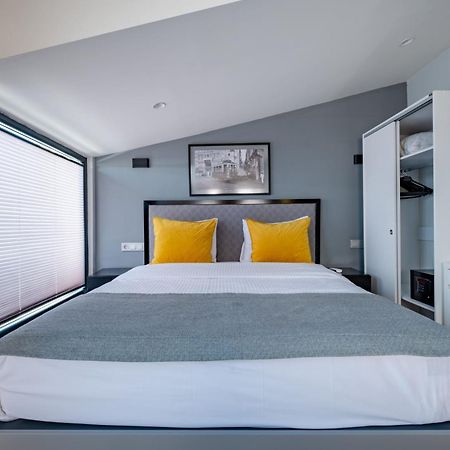 The Row Taksim Hotel Istanbul Ngoại thất bức ảnh