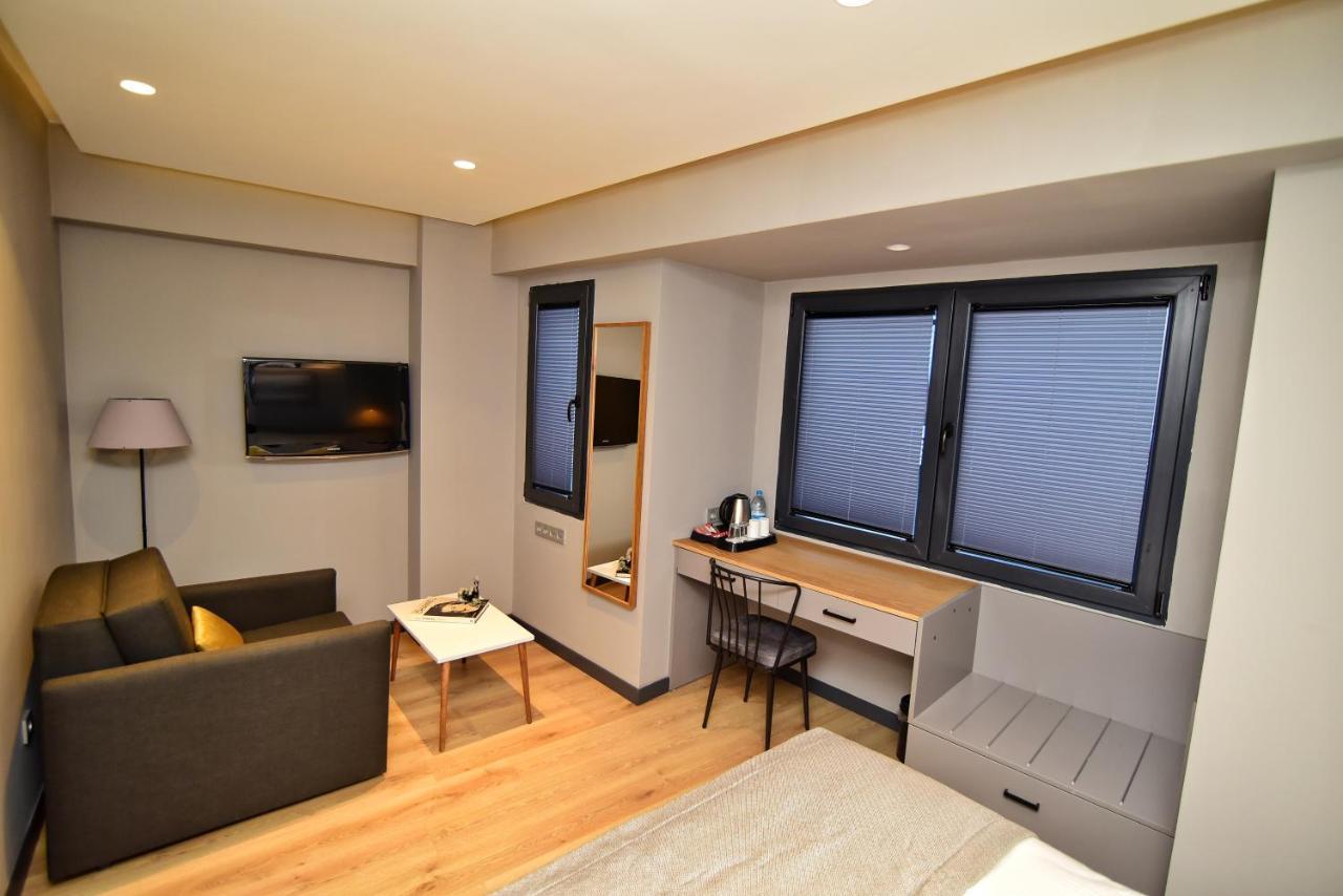 The Row Taksim Hotel Istanbul Ngoại thất bức ảnh