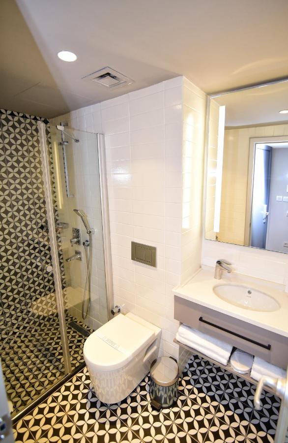 The Row Taksim Hotel Istanbul Ngoại thất bức ảnh