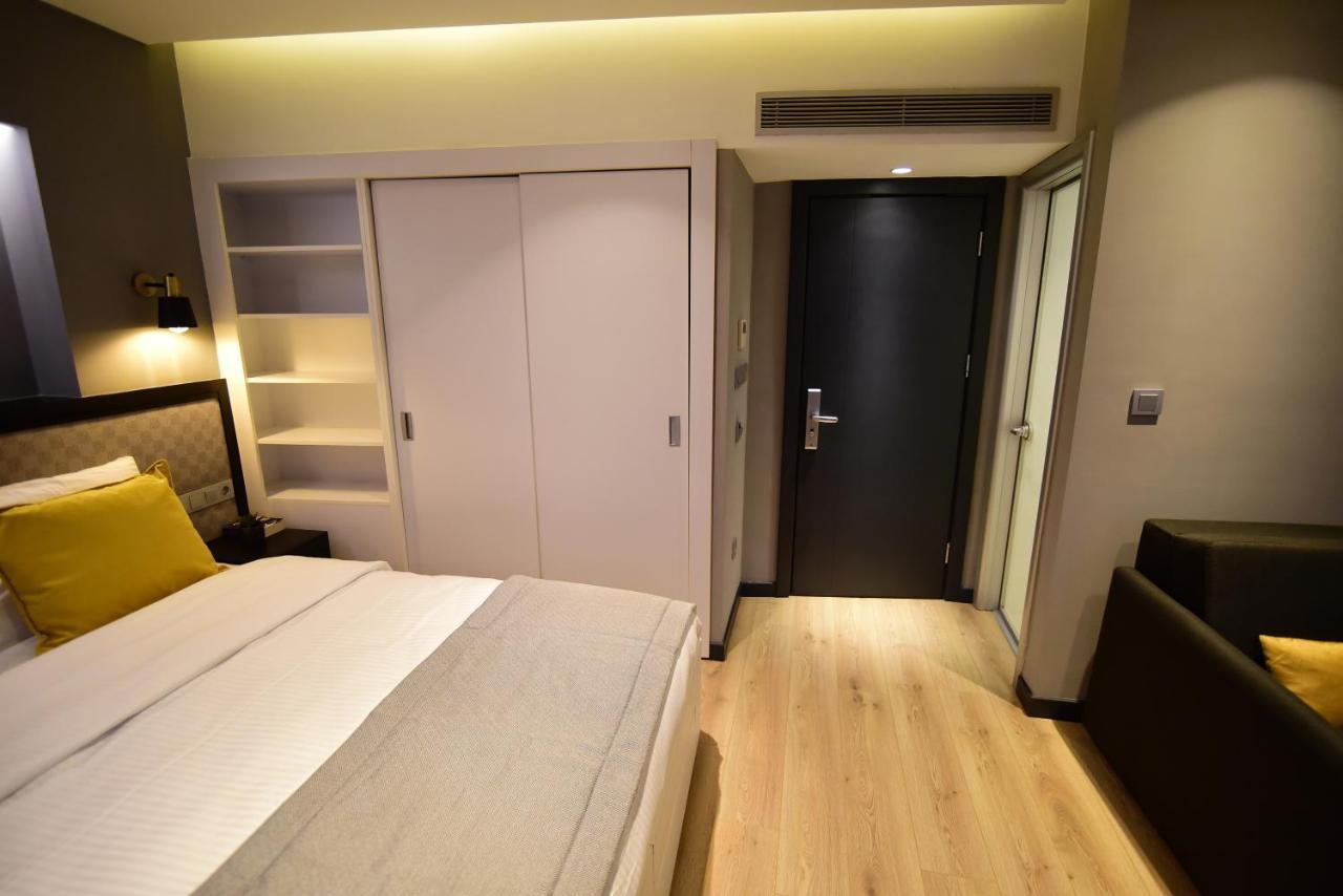 The Row Taksim Hotel Istanbul Ngoại thất bức ảnh