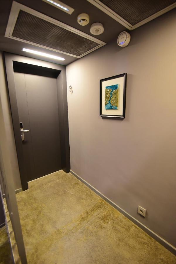 The Row Taksim Hotel Istanbul Ngoại thất bức ảnh