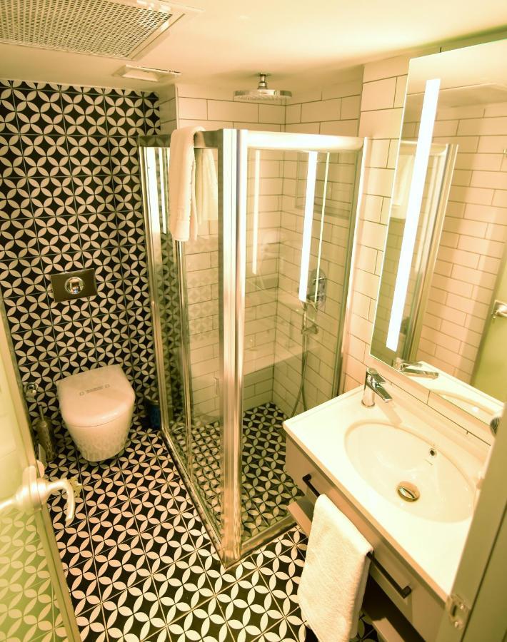 The Row Taksim Hotel Istanbul Ngoại thất bức ảnh