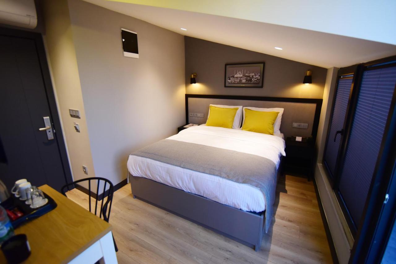 The Row Taksim Hotel Istanbul Ngoại thất bức ảnh