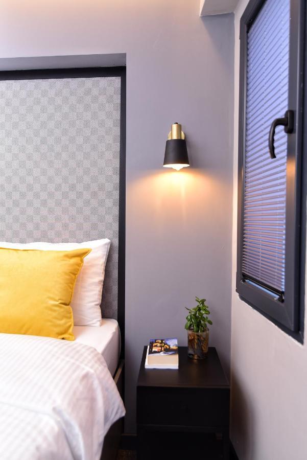 The Row Taksim Hotel Istanbul Ngoại thất bức ảnh
