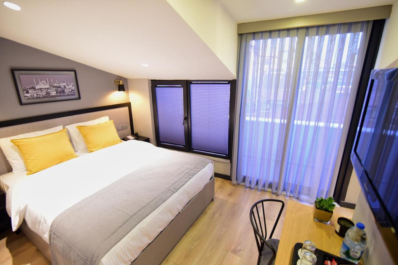 The Row Taksim Hotel Istanbul Ngoại thất bức ảnh