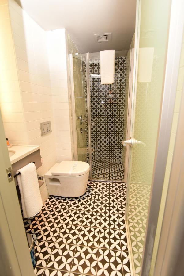 The Row Taksim Hotel Istanbul Ngoại thất bức ảnh