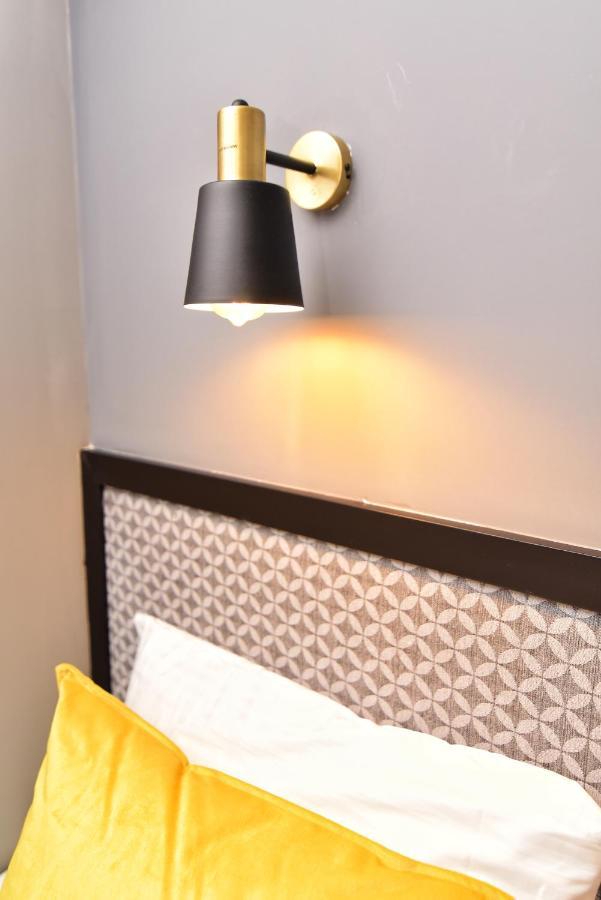 The Row Taksim Hotel Istanbul Ngoại thất bức ảnh