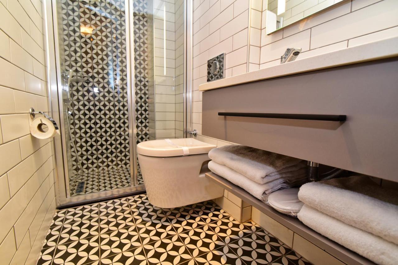The Row Taksim Hotel Istanbul Ngoại thất bức ảnh