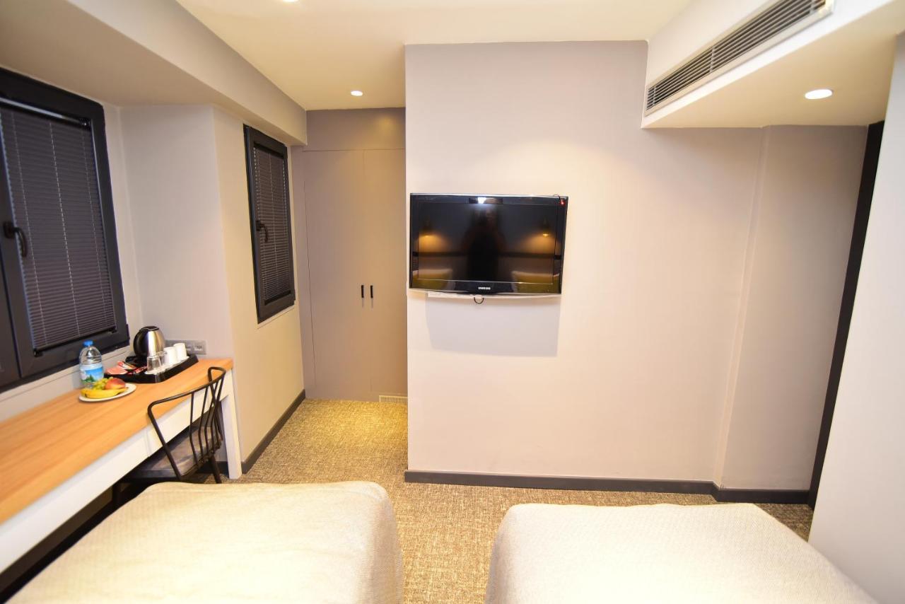 The Row Taksim Hotel Istanbul Ngoại thất bức ảnh