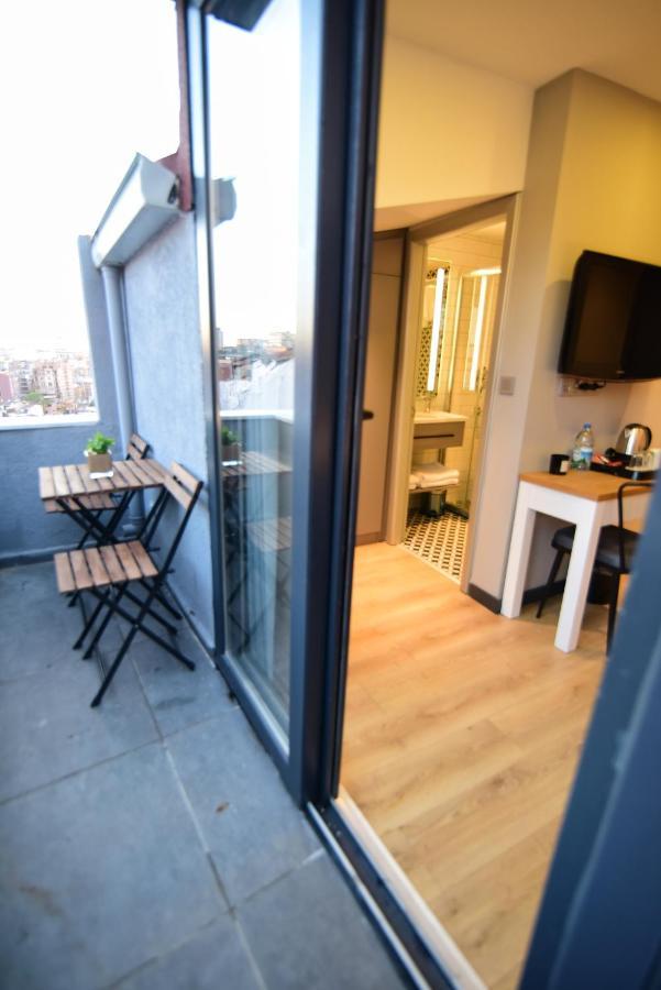 The Row Taksim Hotel Istanbul Ngoại thất bức ảnh