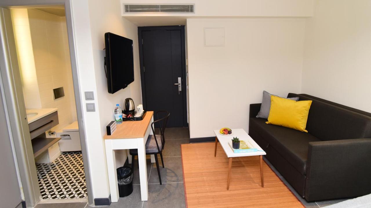 The Row Taksim Hotel Istanbul Ngoại thất bức ảnh