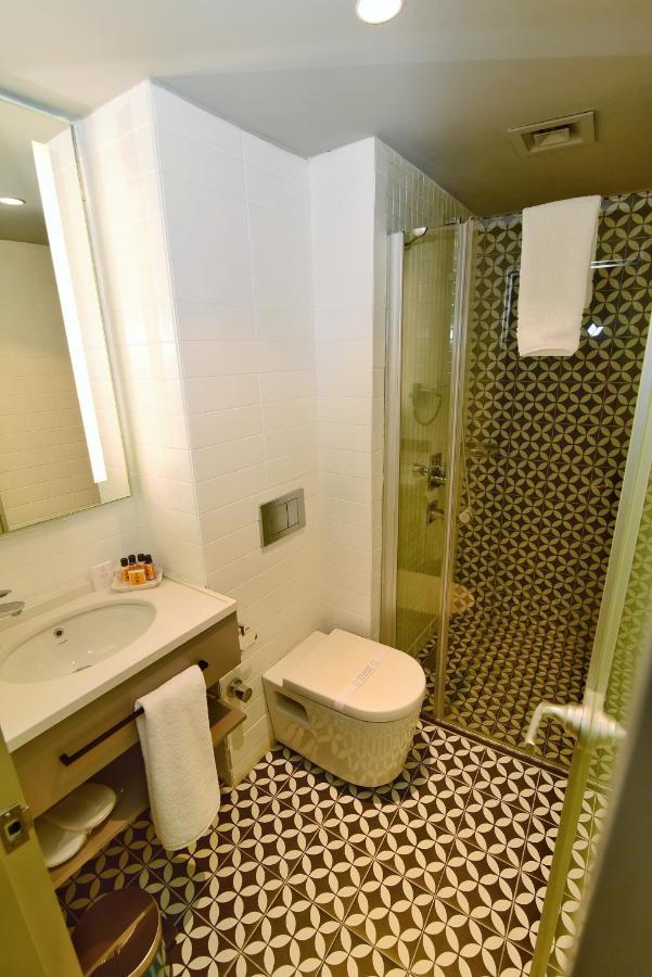 The Row Taksim Hotel Istanbul Ngoại thất bức ảnh