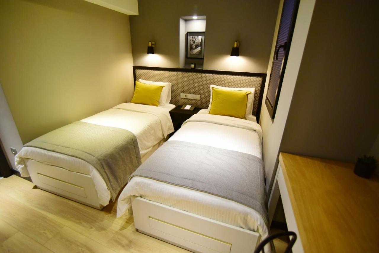The Row Taksim Hotel Istanbul Ngoại thất bức ảnh