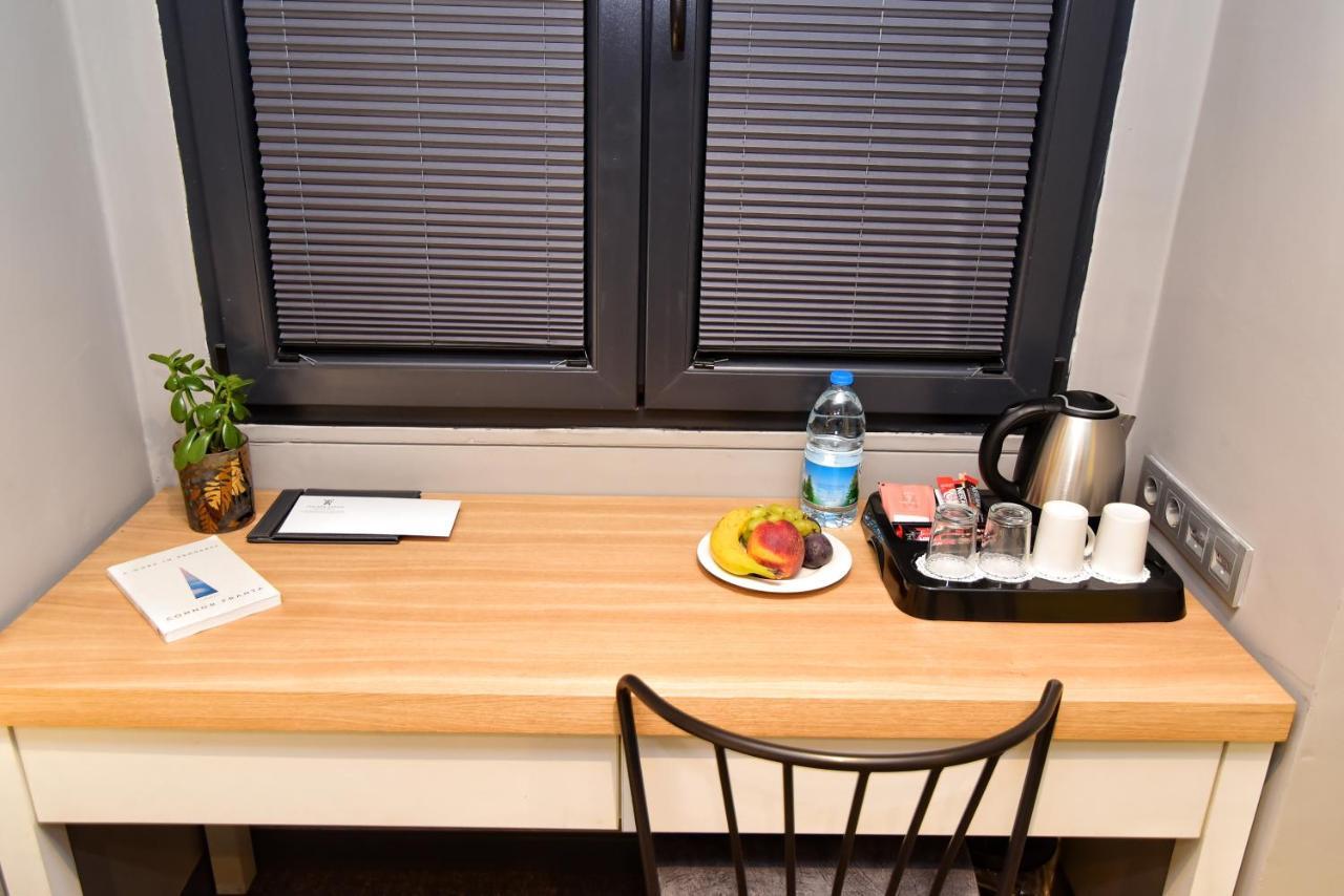The Row Taksim Hotel Istanbul Ngoại thất bức ảnh