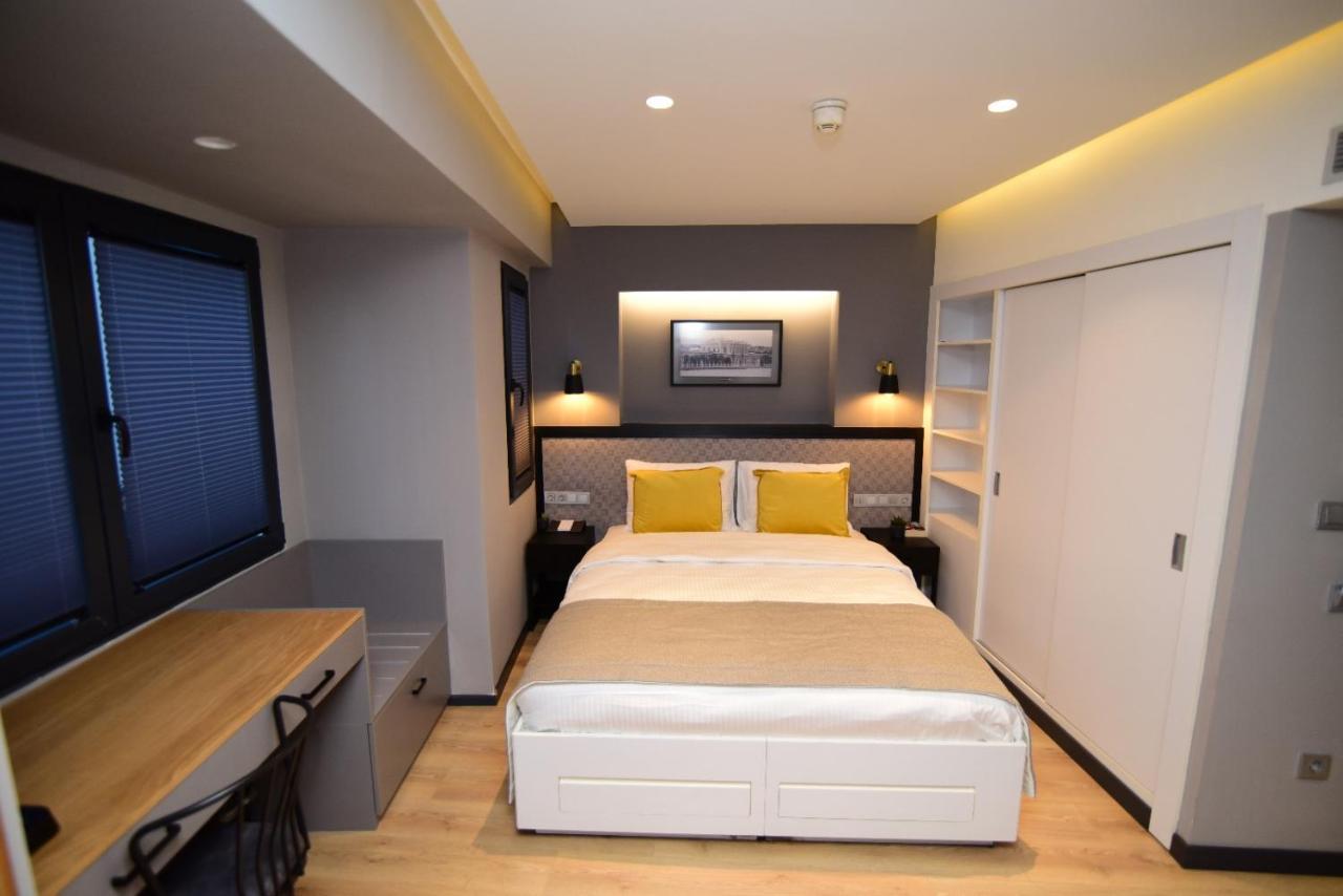 The Row Taksim Hotel Istanbul Ngoại thất bức ảnh