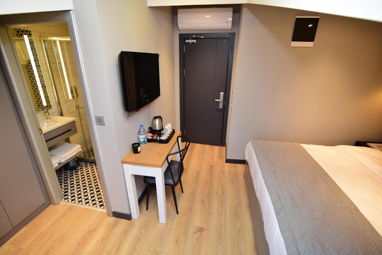 The Row Taksim Hotel Istanbul Ngoại thất bức ảnh
