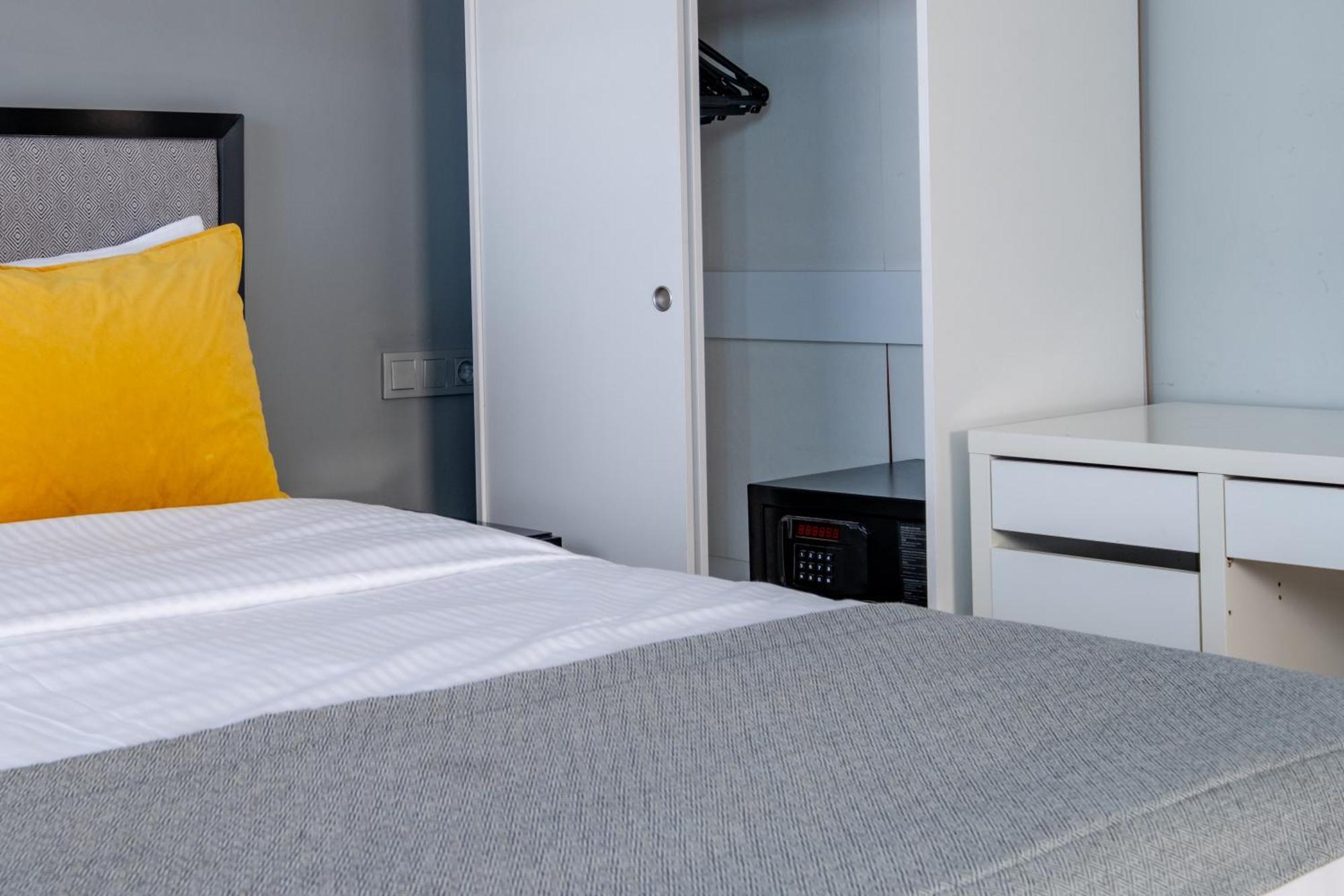 The Row Taksim Hotel Istanbul Ngoại thất bức ảnh